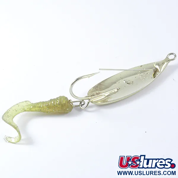 Big Fish Tackle Weedless Big Fish Lusikka, Kulta, 7g, Ruohosuoja, #3385