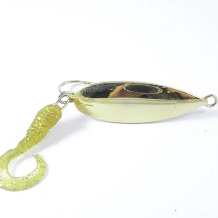 Big Fish Tackle Weedless Big Fish Lusikka, Kulta, 7g, Ruohosuoja, #3385