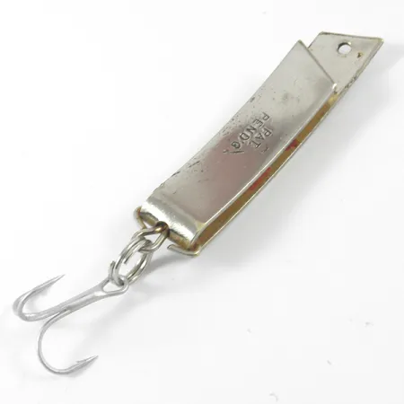 South Bend Super-Duper 506 Lusikkauistin, Nikkeli, 7g, U-taite, #3393