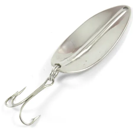 TODDCO Main liner Lusikka, Nikkeli / Sininen, 12,5g, Vintage, #3395