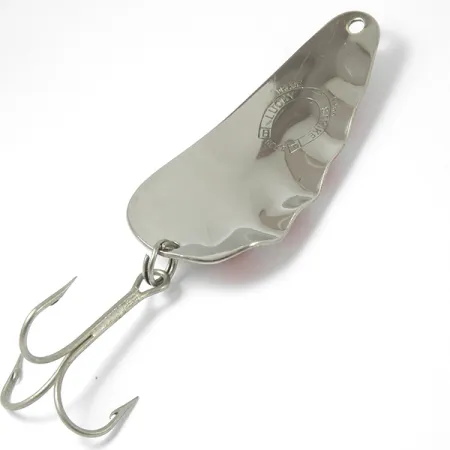 Lucky Strike Nickel Half Wave Lusikka, Nikkeli/Puna/Valko, 14g, #3400