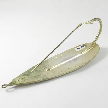 Johnson Silver Minnow ruoholusikka, Crystal, 28g, ruohosuojattu, #3424