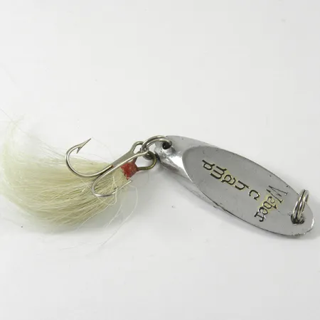 Weber MrChamp Lusikka, Nikkeli, 8g, höyhenkolmihaara, #3430