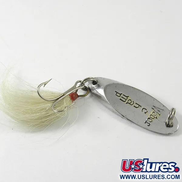 Weber MrChamp Lusikka, Nikkeli, 8g, höyhenkolmihaara, #3430