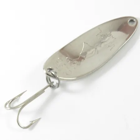 Seneca Little Cleo Glow Lusikka, Sini/Valko Glow, 10g, Hula Girl, #3436