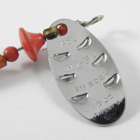 Abu Garcia ABU Hi-Fi Lippa, Nikkeli, 3g, rei'itetty lehti, #3465