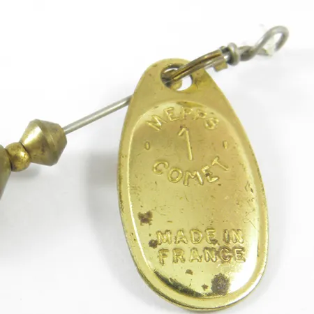 Mepps 1 Comet Mino Lippa, Messinki, 4,6g, Jigi-traileri, #3467