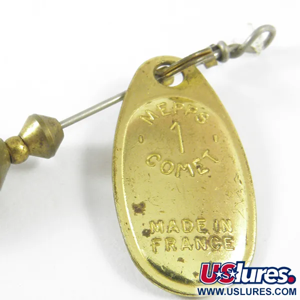 Mepps 1 Comet Mino Lippa, Messinki, 4,6g, Jigi-traileri, #3467