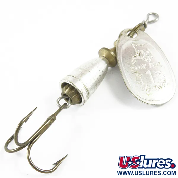 Blue Fox Super Vibrax 1