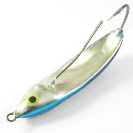 Weedless Rapala Minnow Spoon Ruohikkouistin, Vaaleansininen, 10g, #3476