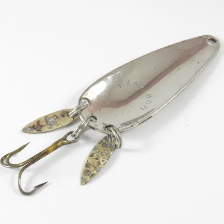 Marathon Marathon Lusikka, Vasaroitu Nikkeli, 12g, Sonic Blades, #3480