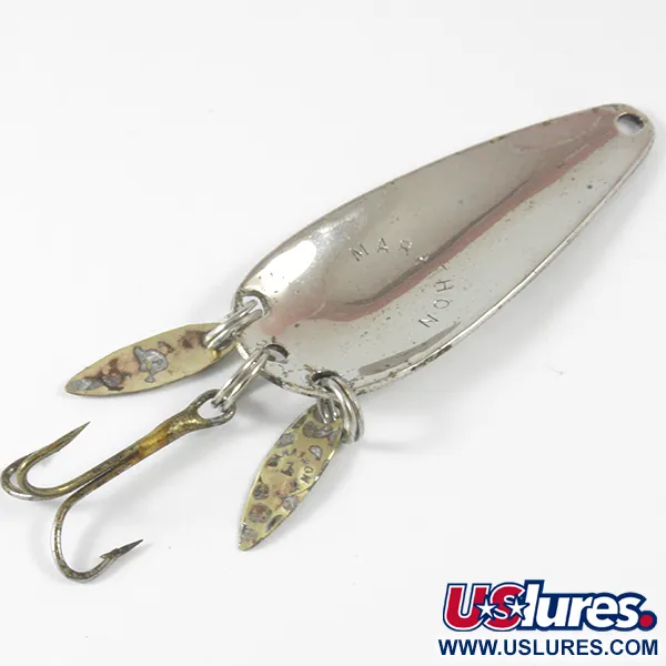 Marathon Marathon Lusikka, Vasaroitu Nikkeli, 12g, Sonic Blades, #3480