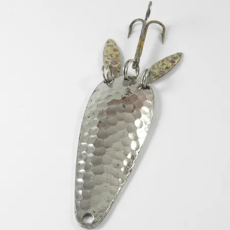 Marathon Marathon Lusikka, Vasaroitu Nikkeli, 12g, Sonic Blades, #3480