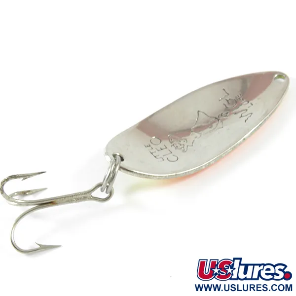 Seneca Little Cleo (Hula Girl) Lusikka, Fire Tiger, 14g, Hula Girl, #3484