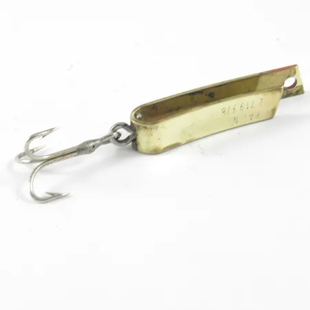 South Bend Super Duper 500 Lusikkauistin, Kulta, 1,4g, U-muoto, #3486