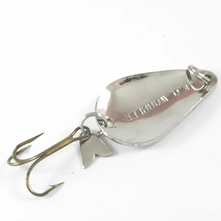 Acme K.O. Wobbler Lusikka, Nikkeli/Fluokeltainen, 7g, Sonic Tail, #3490