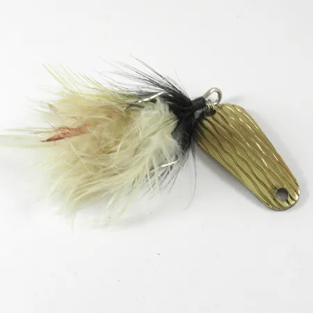 Herter's Hudson bay spoon Lusikka, Kulta, 8g, Vasaroitu, #3493