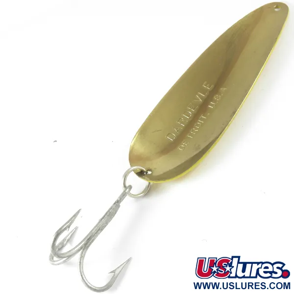 Eppinger Dardevle Lusikka, Five of Diamonds, 28g, Detroit-leima, #3497