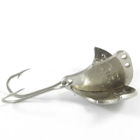 Harrison Industries Baby Bat 3505 Metalliviehe, Nikkeli, 5g, #3505