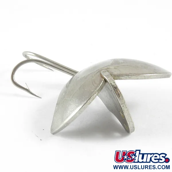 Harrison Industries Baby Bat 3505 Metalliviehe, Nikkeli, 5g, #3505