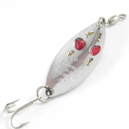 Hofschneider Red Eye 3507 Lusikka, Nikkeli, 6.5g, lasihelmet, #3507