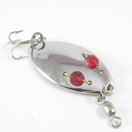 Hofschneider Red Eye 3507 Lusikka, Nikkeli, 6.5g, lasihelmet, #3507