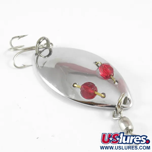 Hofschneider Red Eye 3507 Lusikka, Nikkeli, 6.5g, lasihelmet, #3507