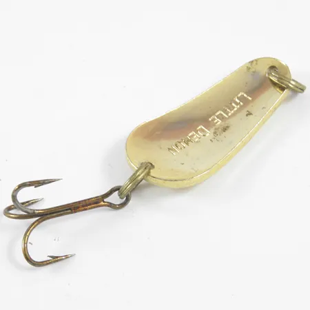 Sensation Little Demon Lusikka, Kulta, 8g, Pisaramuoto, #3508