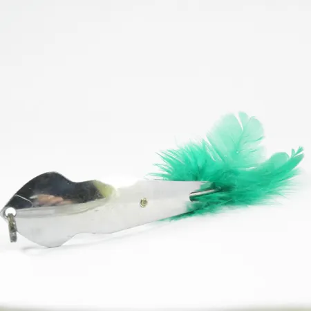 Tony Accetta Pet Spoon 15 Lusikka, Nikkeli, 14g, Ruohosuojattu, #3511