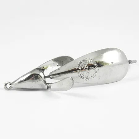 Johnnie O'Neil Weedless Weed Wing Jonny ONeils Lusikka, Nikkeli, 9g, #3523