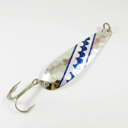 Northern King 28 UV Lusikka, Hopea, 14g, UV-reaktio, #3530