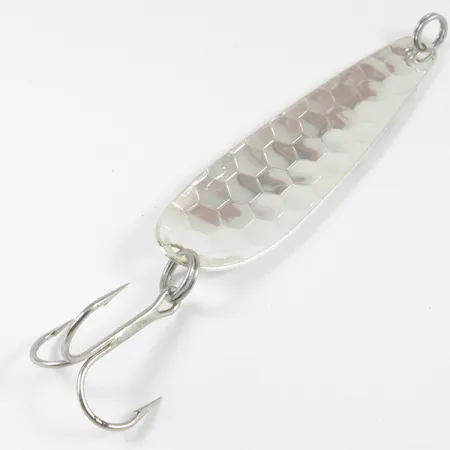 Northern King 28 UV Lusikka, Hopea, 14g, UV-reaktio, #3530