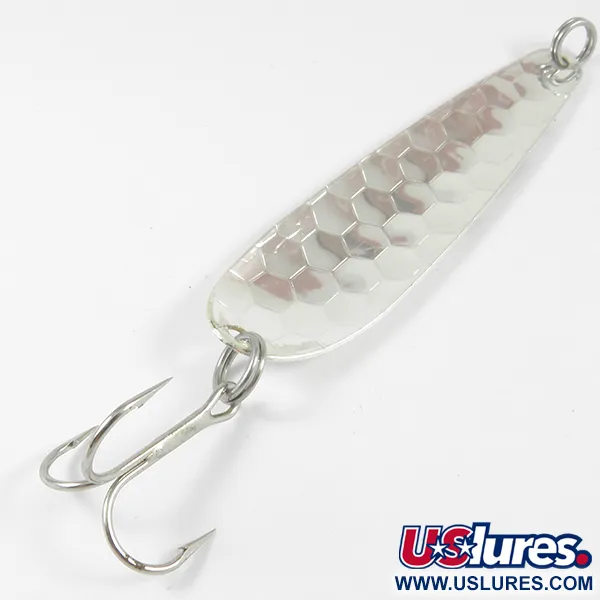 Northern King 28 UV Lusikka, Hopea, 14g, UV-reaktio, #3530