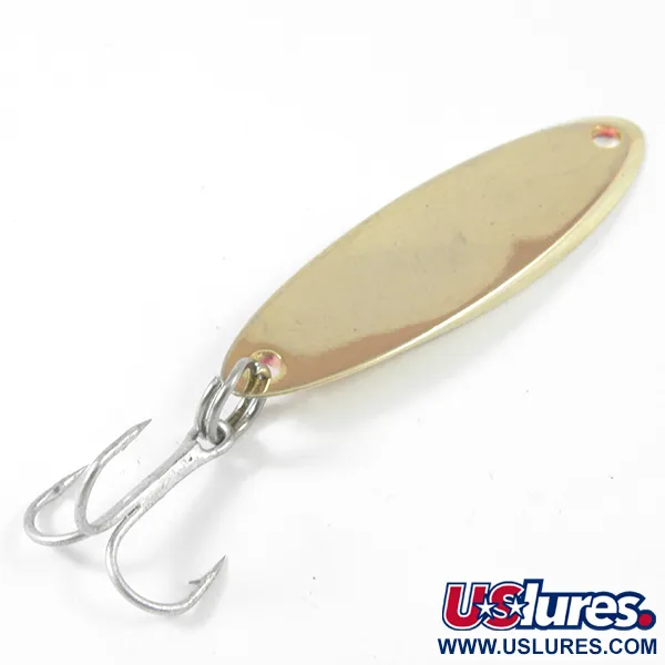 Acme Kastmaster 3544 Lusikka, Kulta / Punainen, 7g, Messinkiseos, #3544