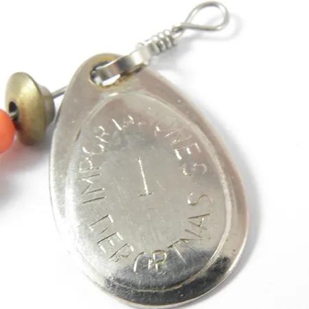 IMPORTACIONES DEPORTIVAS 1 Lippa, Nikkelöity, 3,5g, Messinkirunko, #3558