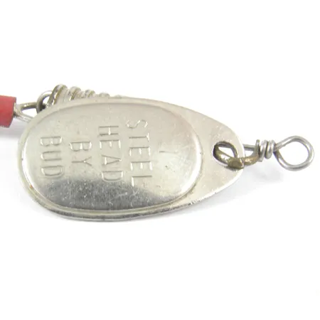 Yakima Bait Steel Head 1 by Bud Lippa, Nikkeli, 3g, uritettu runko, #3561