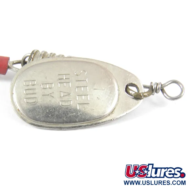 Yakima Bait Steel Head 1 by Bud Lippa, Nikkeli, 3g, uritettu runko, #3561