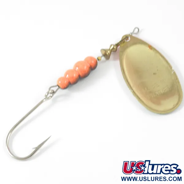 Mepps Aglia 5 Fluo UV Lippa, Fluo UV, 14g, UV-aktiivinen, #3568