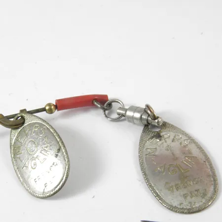 Mepps 1 Original french spinner, Hopea, 8g, Tandem-lipat, #3574