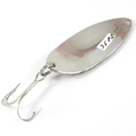 Acme Little Cleo Lusikka, Musta/Nikkeli/Purppura, 11,5g, Takomapinta, #3582