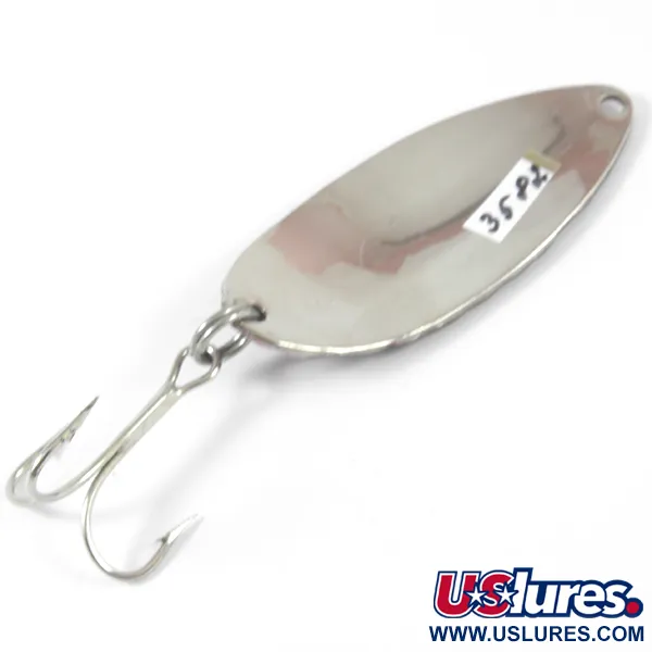 Acme Little Cleo Lusikka, Musta/Nikkeli/Purppura, 11,5g, Takomapinta, #3582