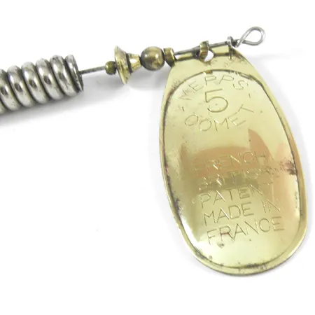 Mepps 5 Comet Mino Lippa, Messinki, 18g, Jigi-traileri, #3586