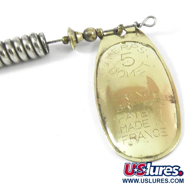 Mepps 5 Comet Mino Lippa, Messinki, 18g, Jigi-traileri, #3586