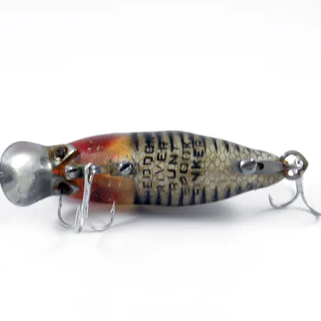Heddon River Runt Sinker, Ahven, 12.5g, Uppoava Vaappu, #3593