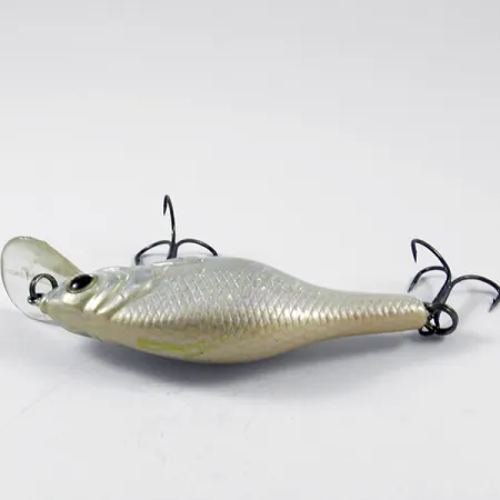 SPRO Prime Crankbait 25 Vaappu, White Pearl, 10g, Juhlamalli, #3594