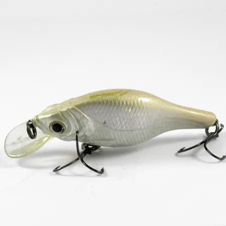 SPRO Prime Crankbait 25 Vaappu, White Pearl, 10g, Juhlamalli, #3594