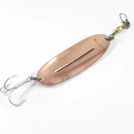 Williams Wabler W50 Lusikka, Kupari, 14g, Vakausharjanne, #3599