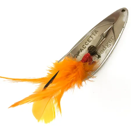 Tony Accetta Weed-Dodger Ruohikkouistin, Nikkeli, 19g, #3607