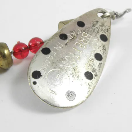 Bretton Lippa, Hopeoitu, 10g, Vintage, #3637