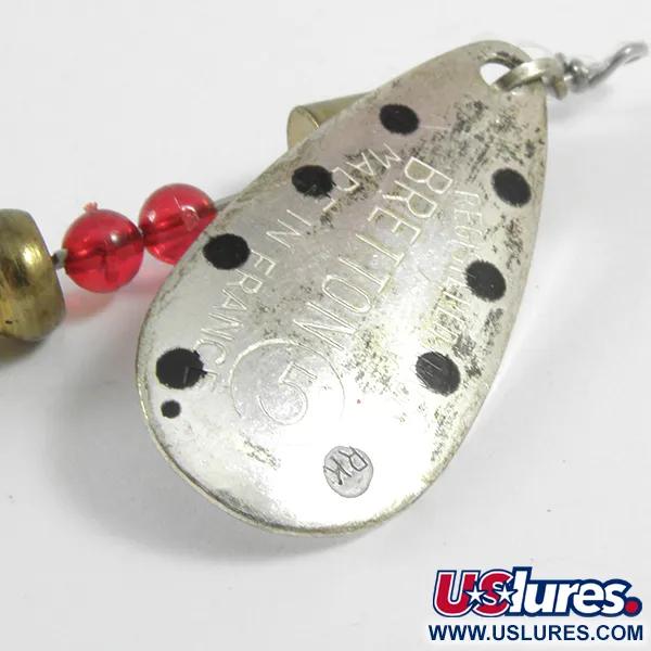 Bretton Lippa, Hopeoitu, 10g, Vintage, #3637